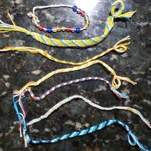 Kids Bracelet lot of 7